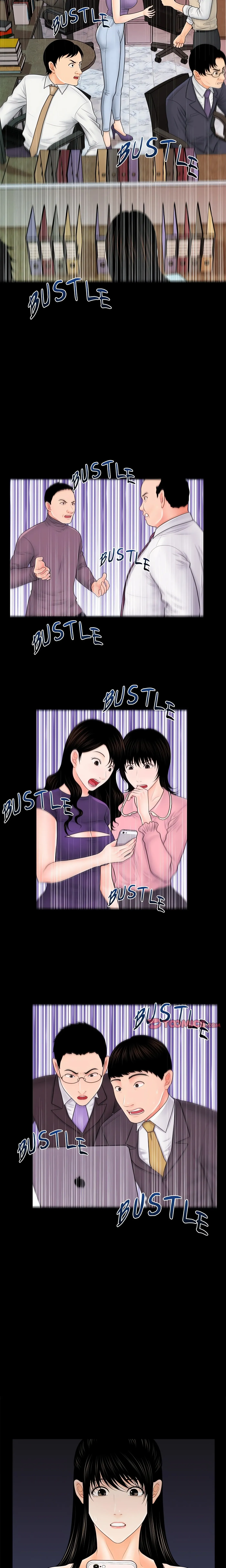 Read My Secretary chapter 36 image 8 on Lezhin