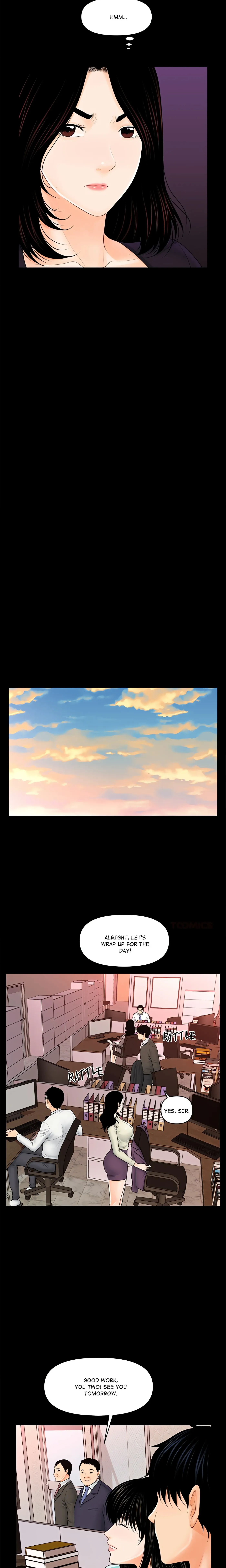 Read My Secretary chapter 37 image 11 on Lezhin