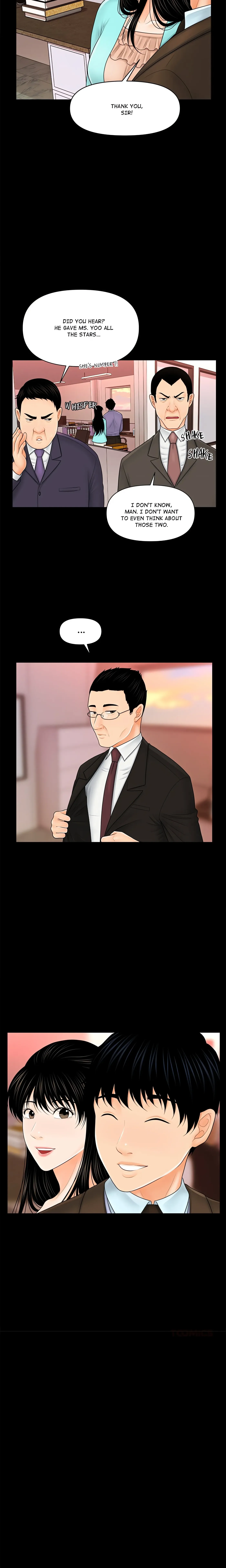 Read My Secretary chapter 37 image 12 on Lezhin