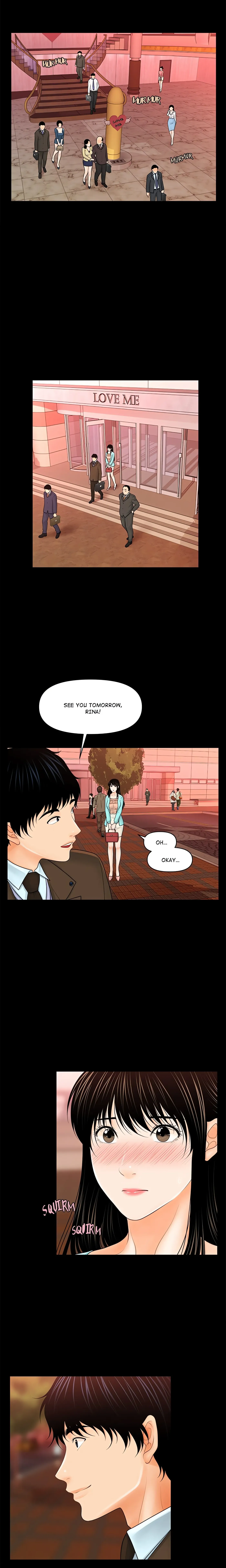 Read My Secretary chapter 37 image 13 on Lezhin