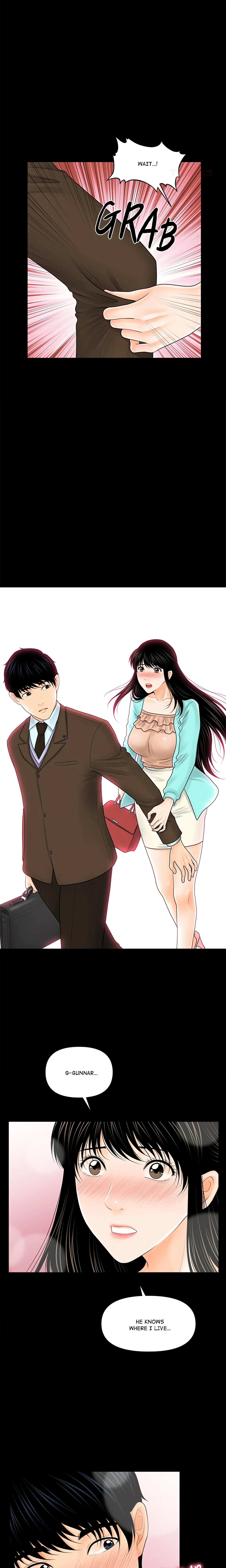 Read My Secretary chapter 37 image 14 on Lezhin
