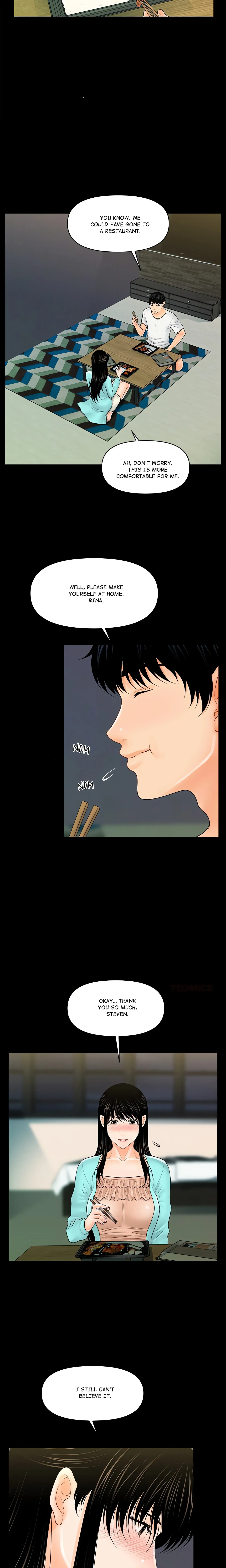 Read My Secretary chapter 37 image 16 on Lezhin