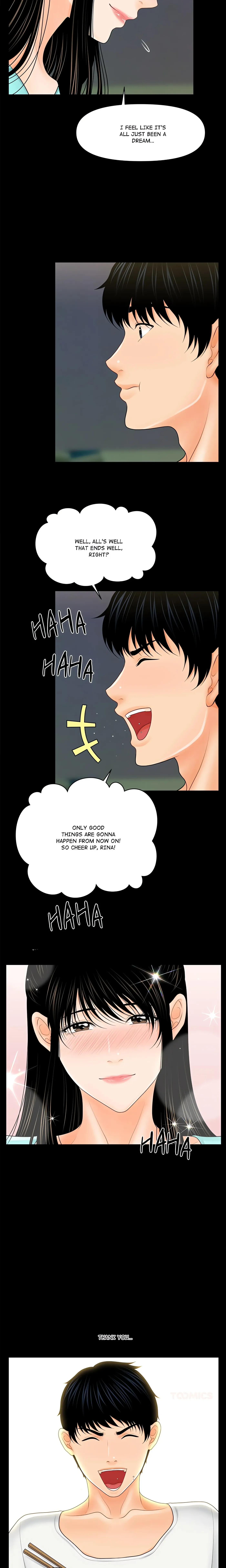 Read My Secretary chapter 37 image 17 on Lezhin