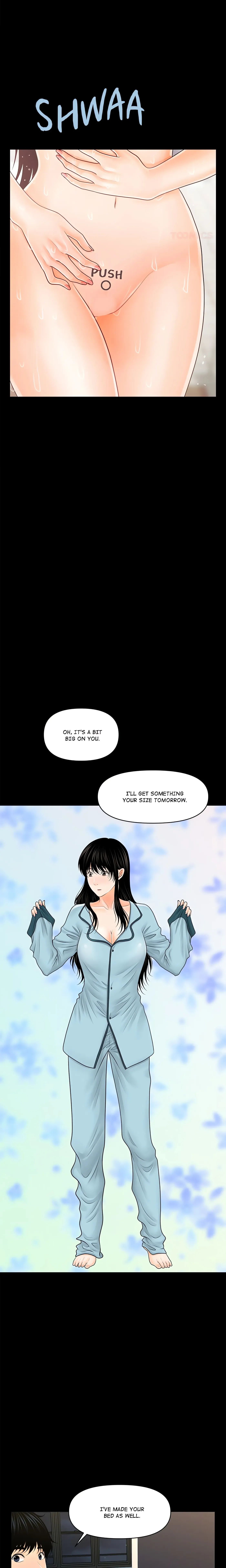 Read My Secretary chapter 37 image 19 on Lezhin