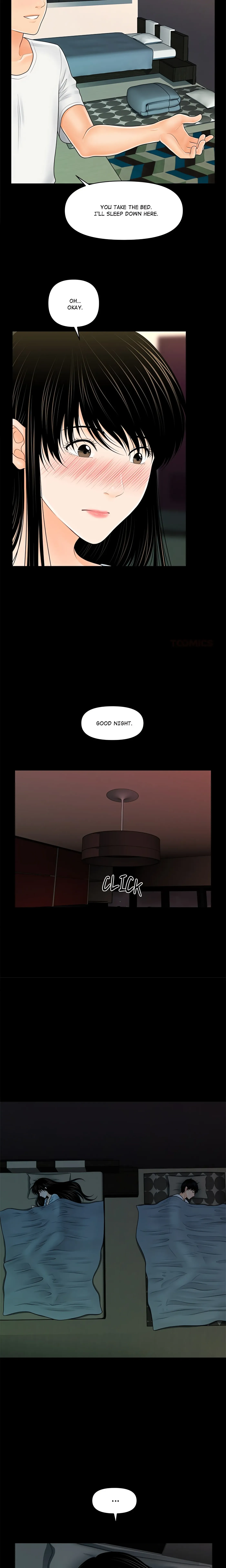 Read My Secretary chapter 37 image 20 on Lezhin