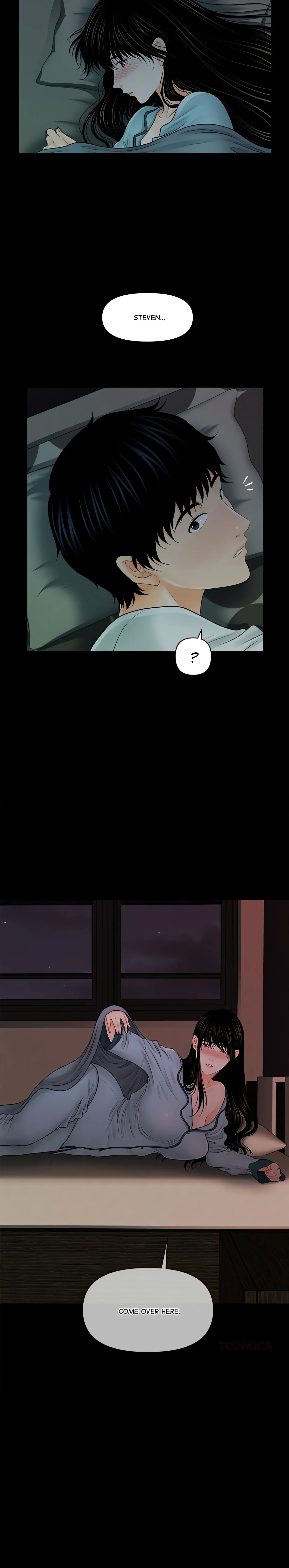 Read My Secretary chapter 37 image 21 on Lezhin