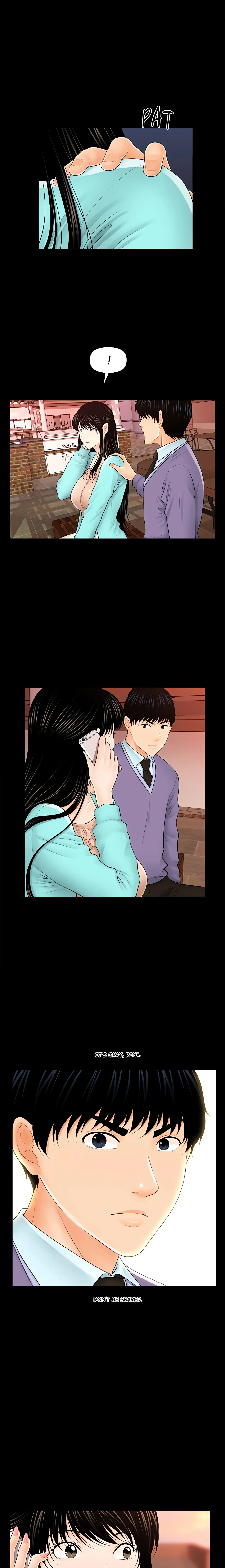 Read My Secretary chapter 37 image 3 on Lezhin