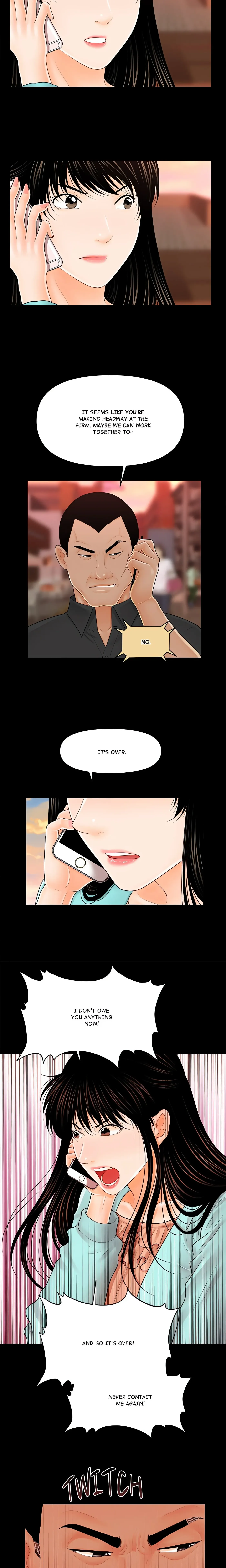 Read My Secretary chapter 37 image 4 on Lezhin