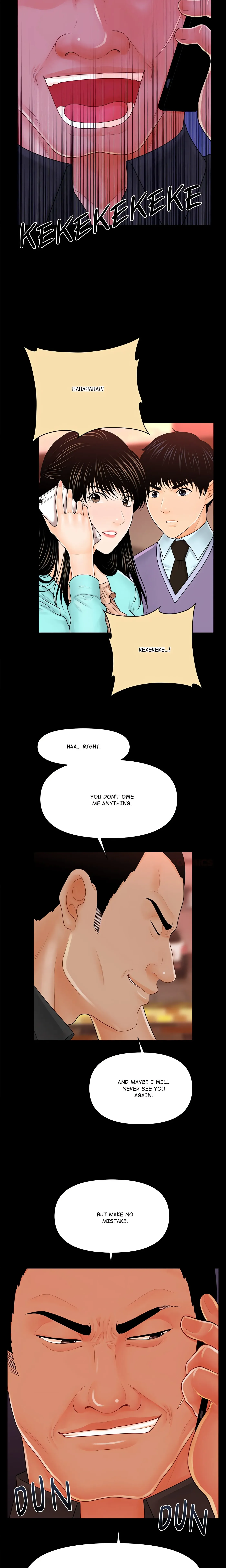 Read My Secretary chapter 37 image 6 on Lezhin