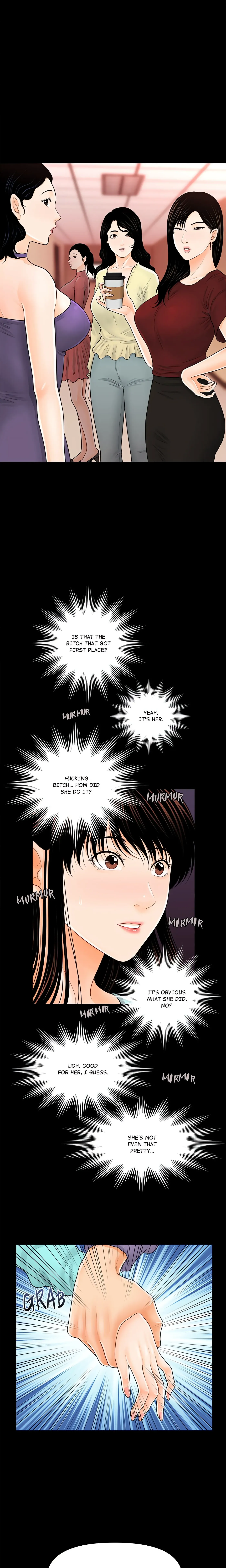 Read My Secretary chapter 37 image 8 on Lezhin