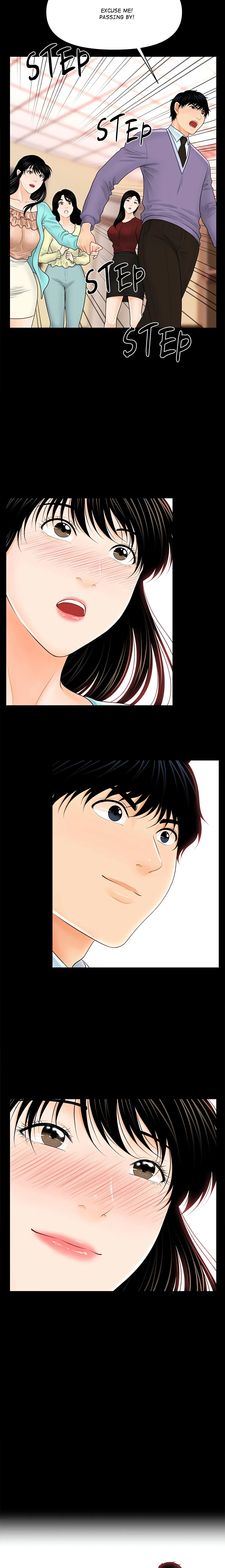 Read My Secretary chapter 37 image 9 on Lezhin