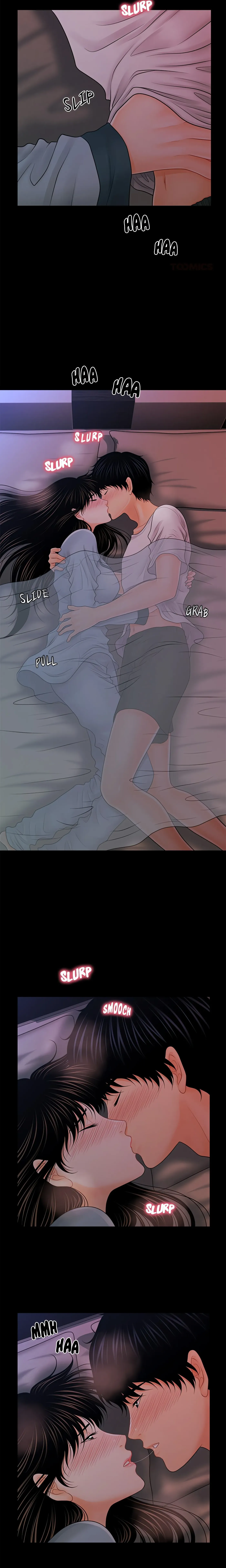 My Secretary Chapter 38 page 12 - 