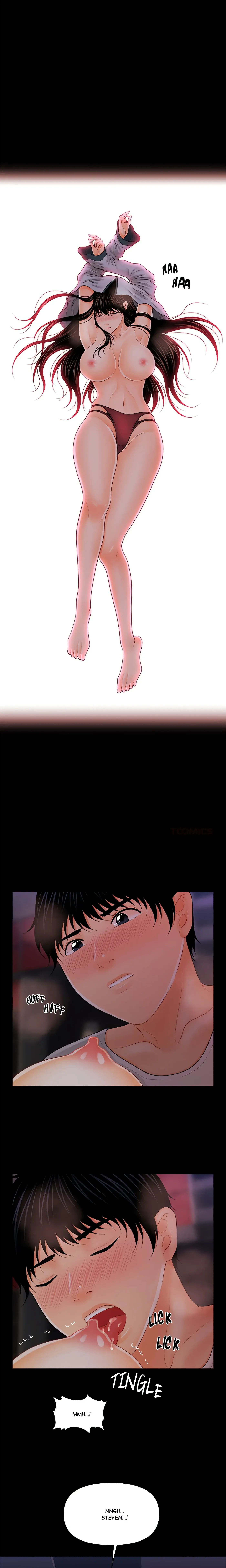 My Secretary Chapter 38 page 15 - 