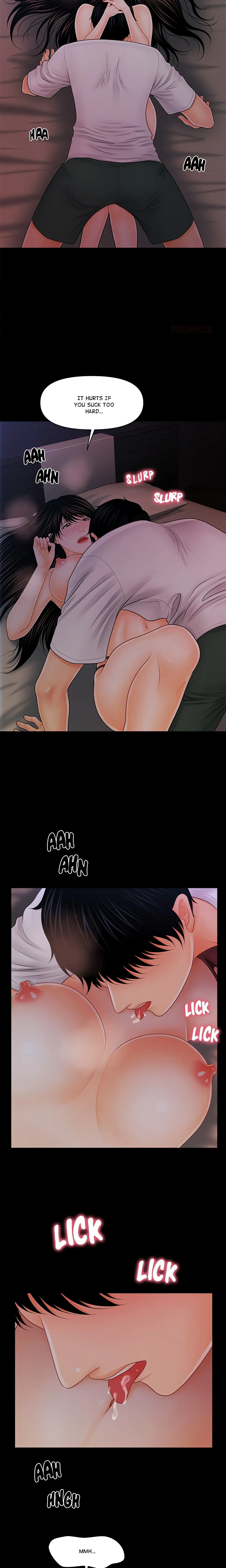 My Secretary Chapter 38 page 17 - 