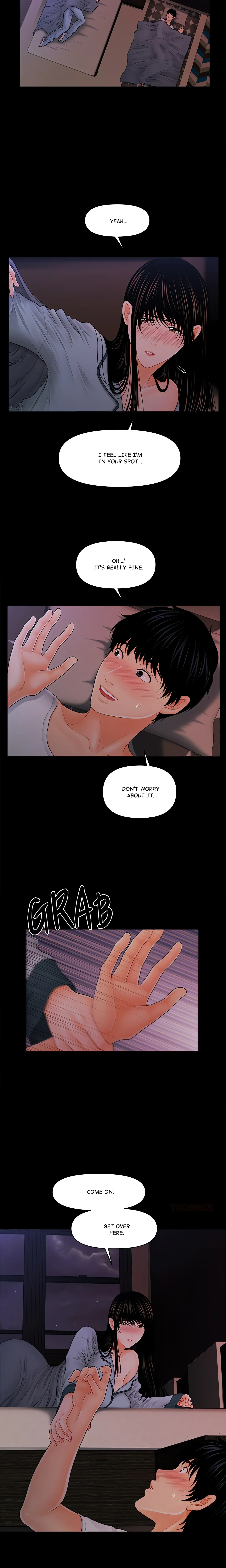 My Secretary Chapter 38 page 3 - 