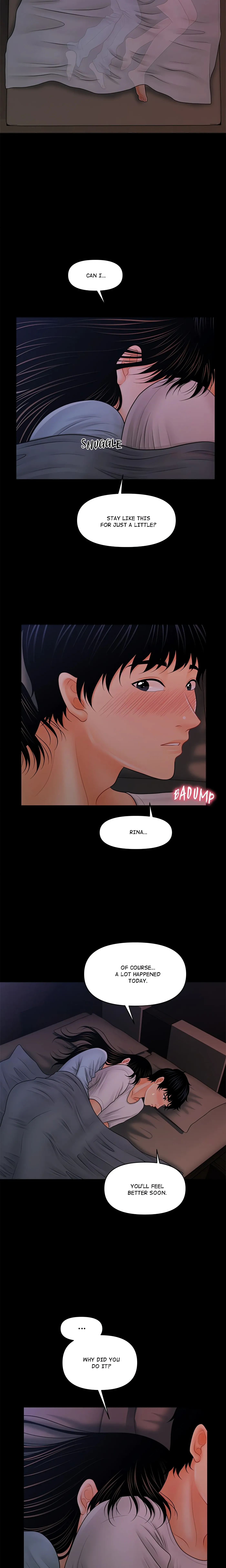 My Secretary Chapter 38 page 6 - 