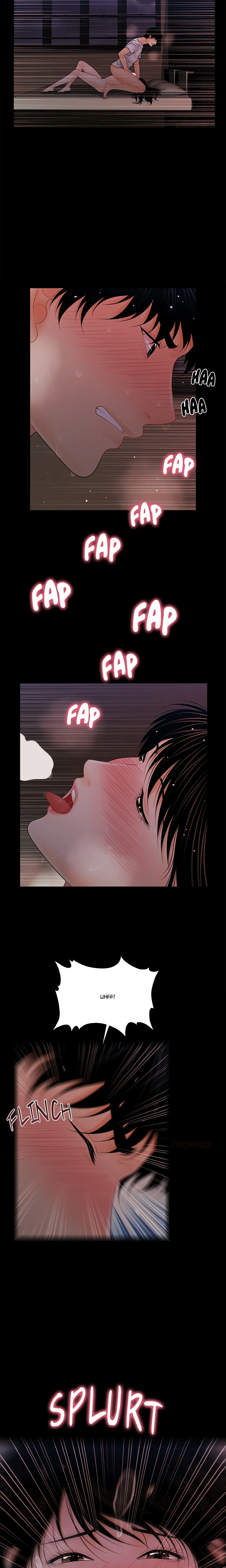 Read My Secretary chapter 39 image 18 on Lezhin