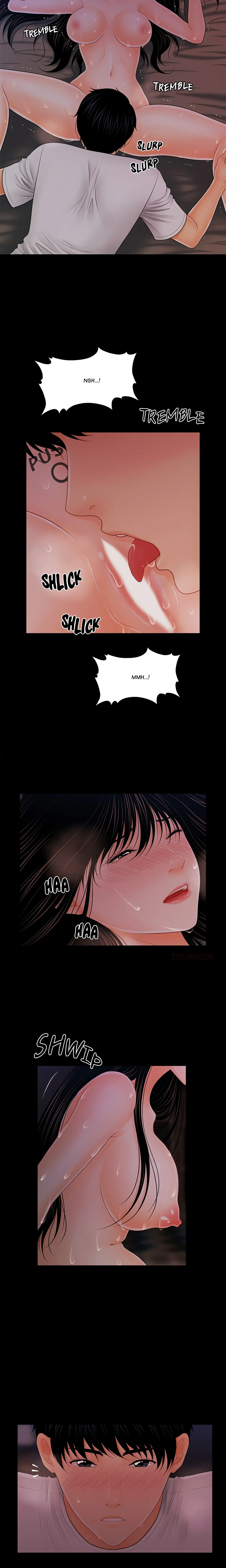 Read My Secretary chapter 39 image 3 on Lezhin