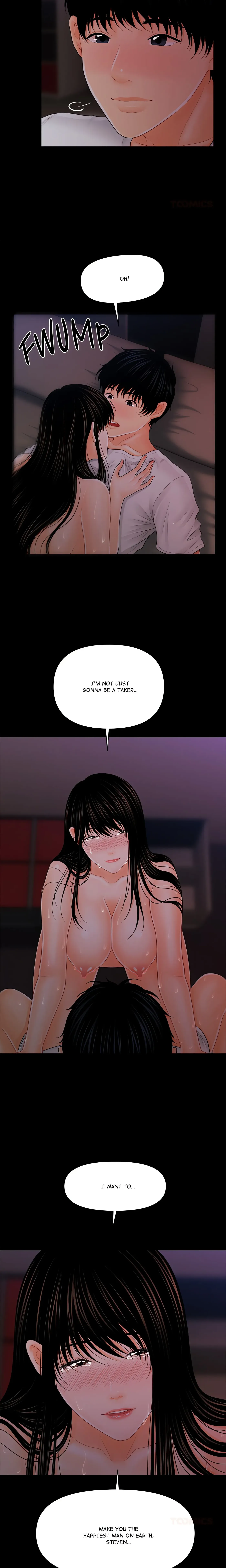 Read My Secretary chapter 39 image 6 on Lezhin