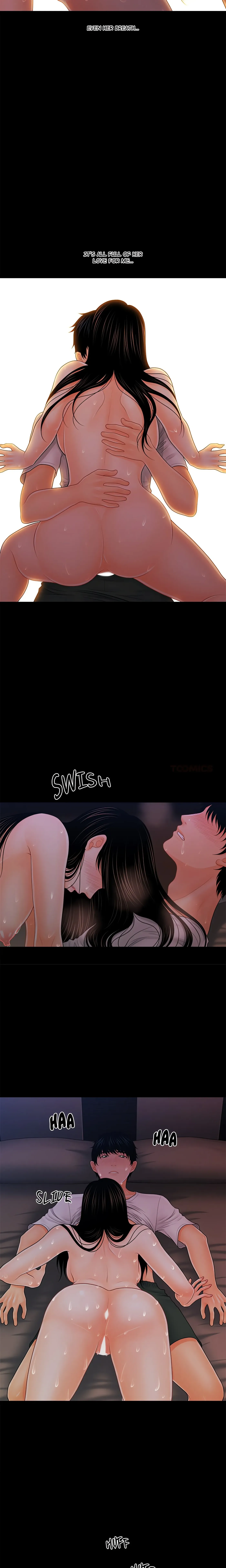 Read My Secretary chapter 39 image 9 on Lezhin