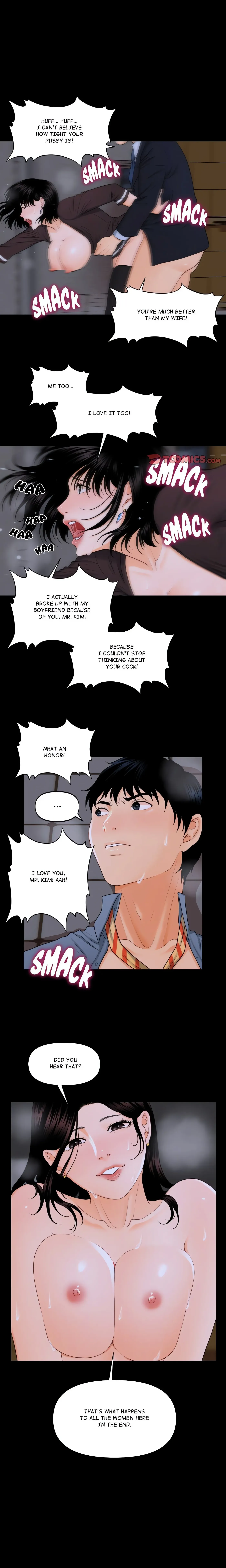 Read My Secretary chapter 4 image 0 on Lezhin