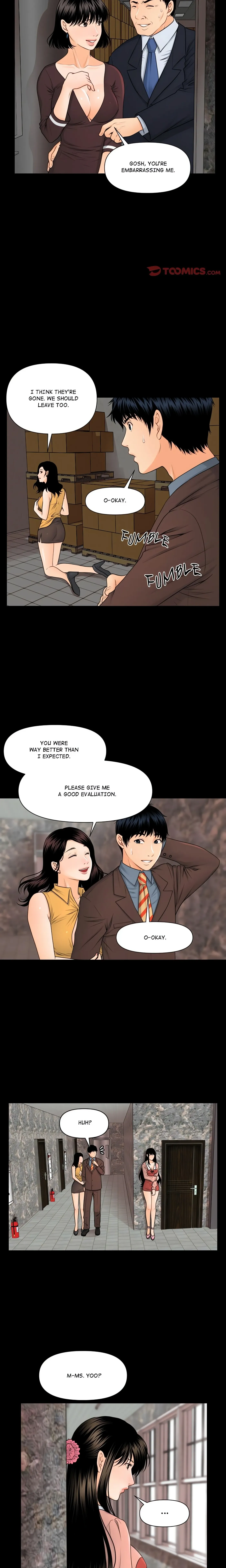 Read My Secretary chapter 4 image 11 on Lezhin