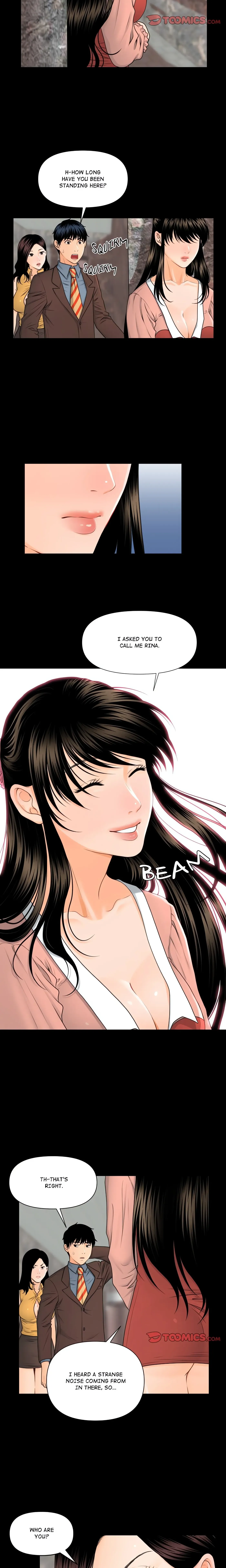 Read My Secretary chapter 4 image 12 on Lezhin