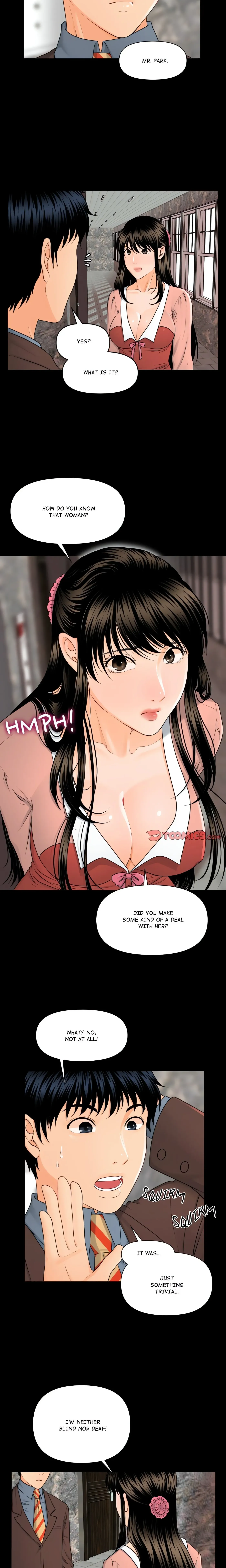 Read My Secretary chapter 4 image 14 on Lezhin