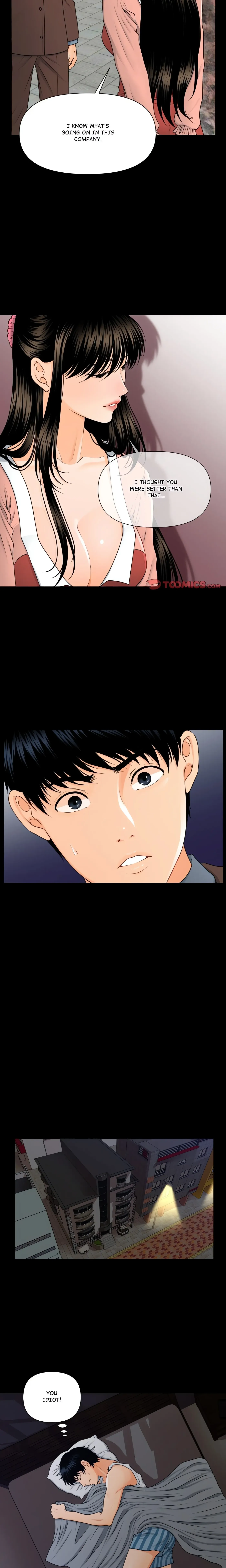 Read My Secretary chapter 4 image 15 on Lezhin
