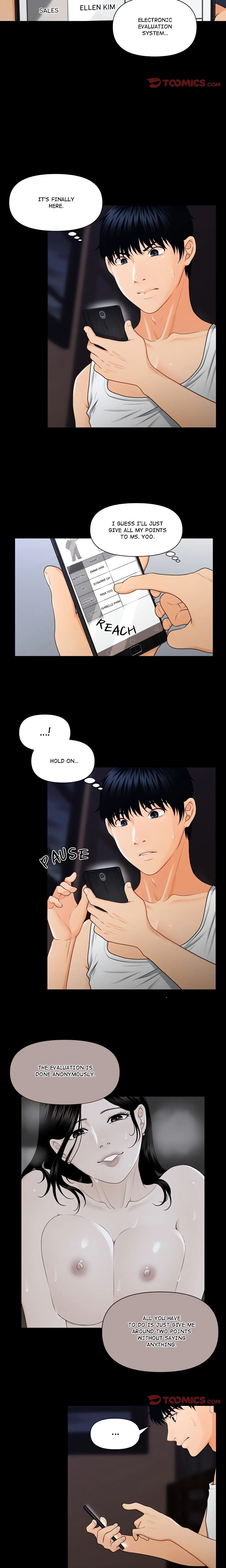 Read My Secretary chapter 4 image 17 on Lezhin