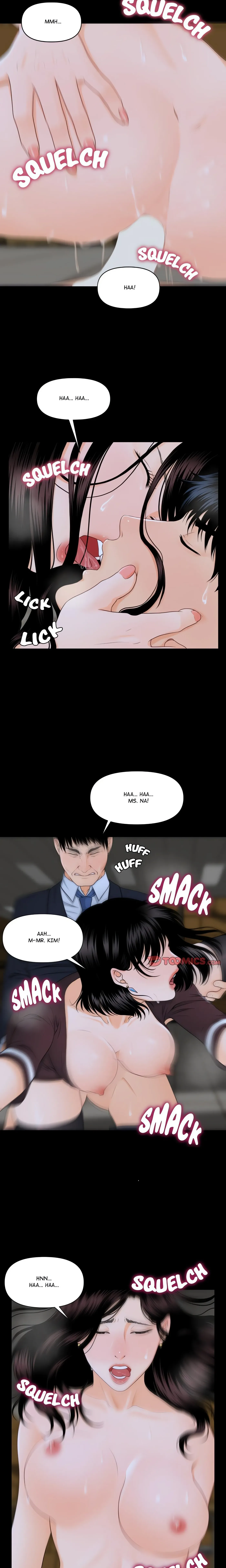 Read My Secretary chapter 4 image 3 on Lezhin