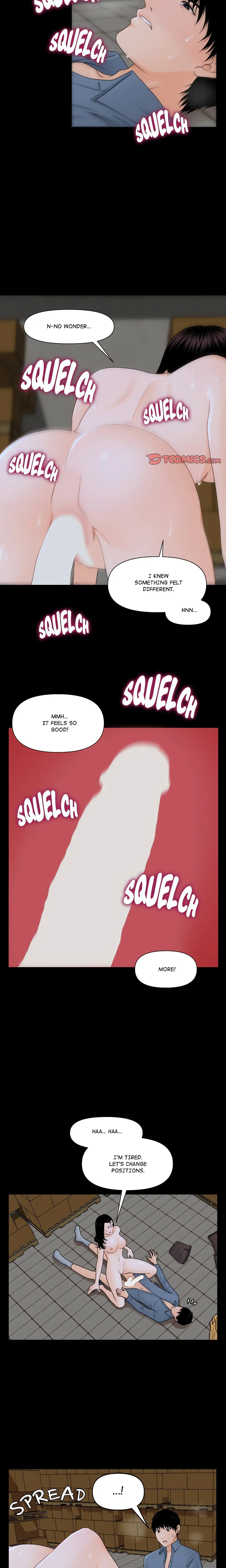 Read My Secretary chapter 4 image 5 on Lezhin