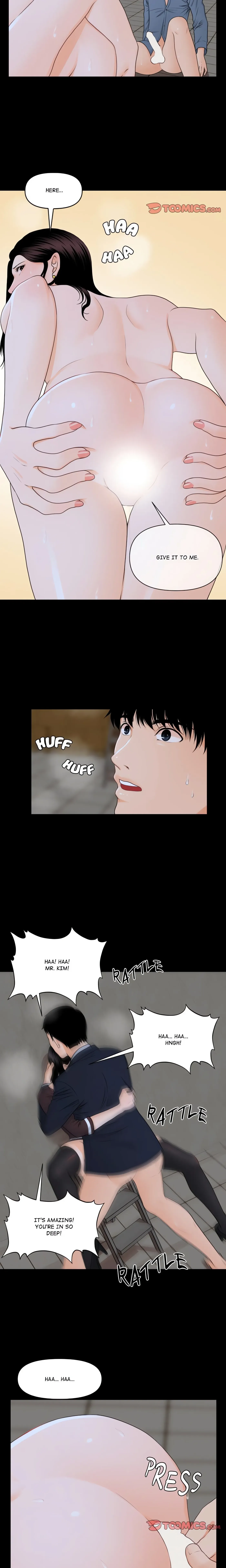 Read My Secretary chapter 4 image 6 on Lezhin