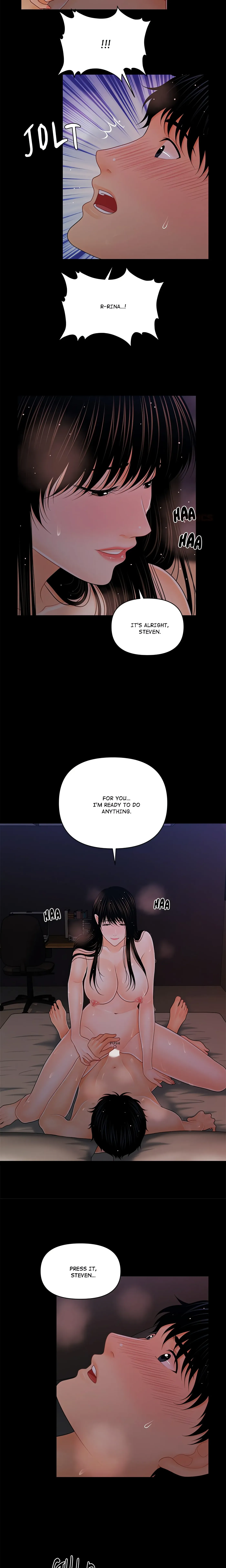 Read My Secretary chapter 40 image 10 on Lezhin