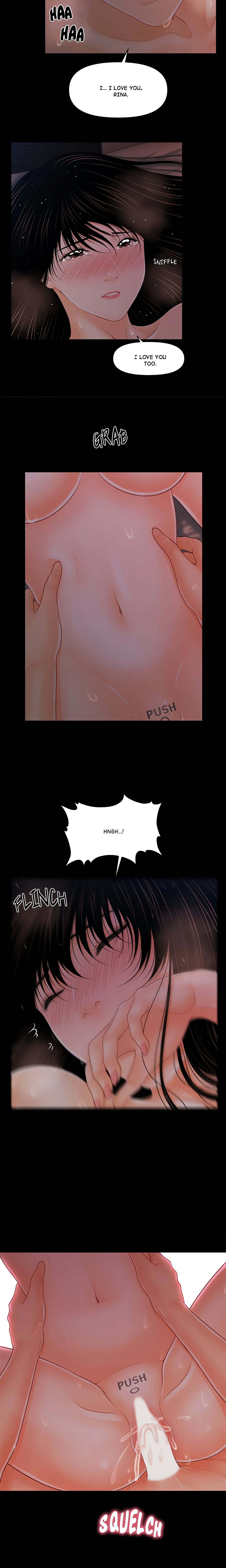 Read My Secretary chapter 40 image 16 on Lezhin