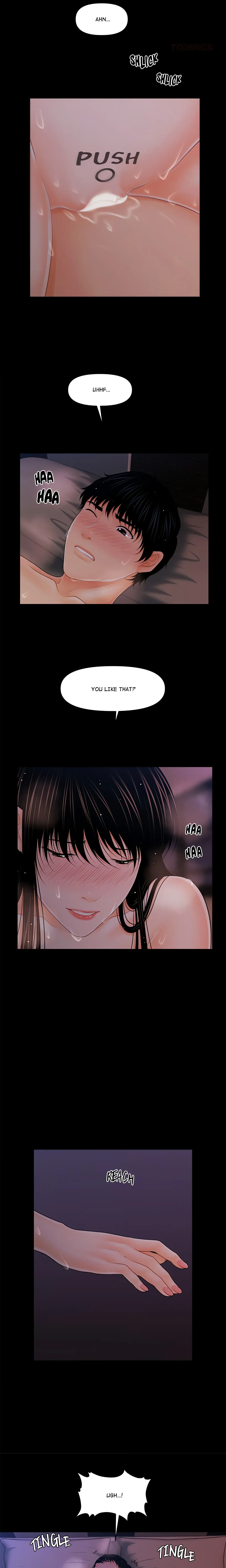 Read My Secretary chapter 40 image 4 on Lezhin