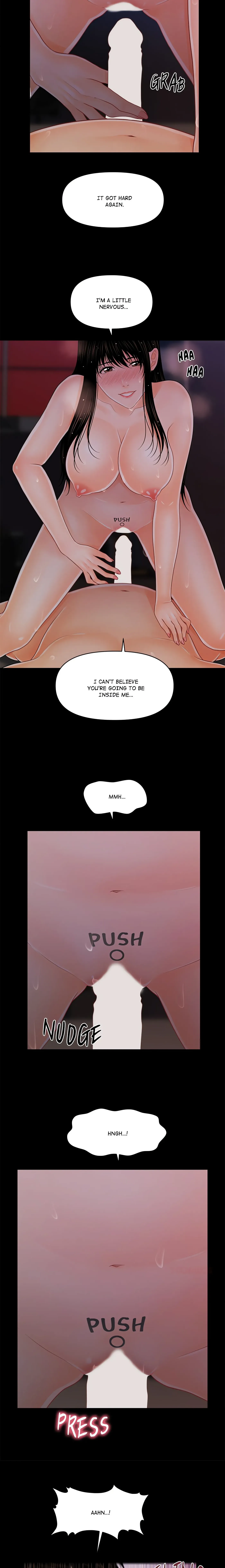 Read My Secretary chapter 40 image 7 on Lezhin