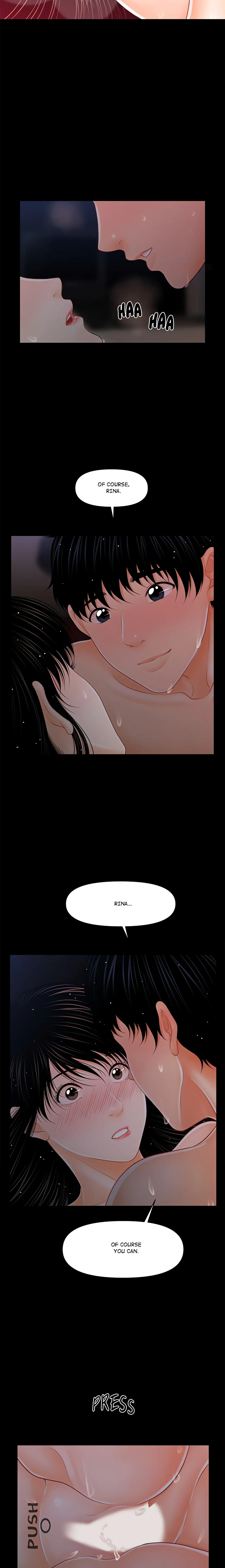 Read My Secretary chapter 41 image 11 on Lezhin