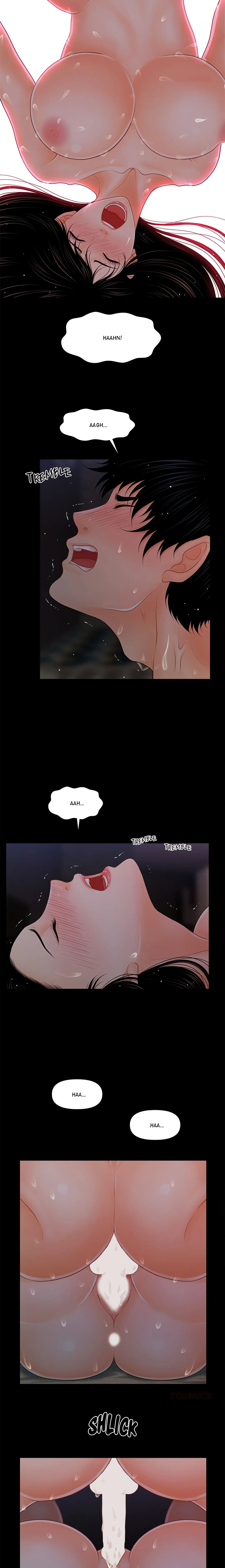 Read My Secretary chapter 41 image 17 on Lezhin