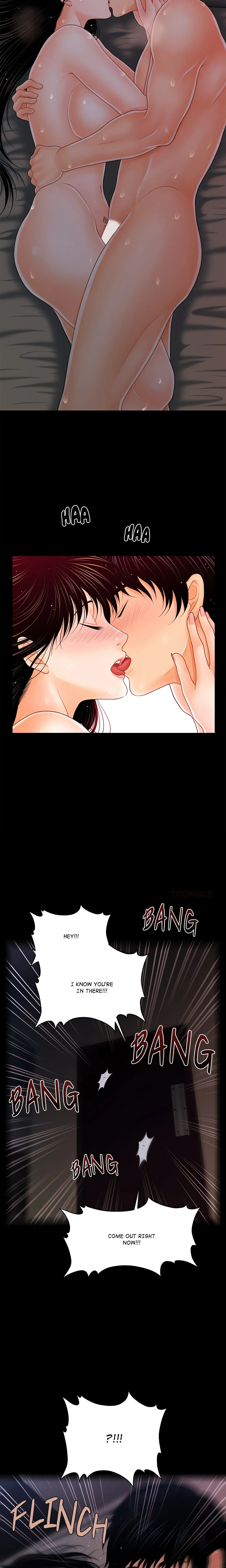 Read My Secretary chapter 41 image 19 on Lezhin