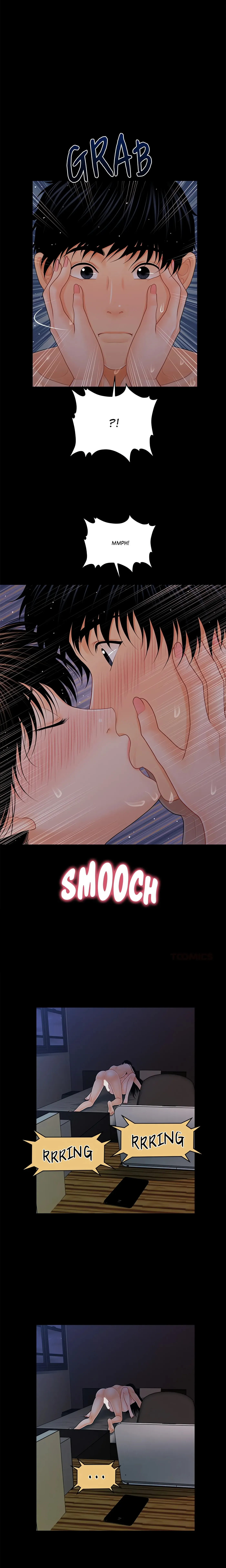 Read My Secretary chapter 41 image 3 on Lezhin