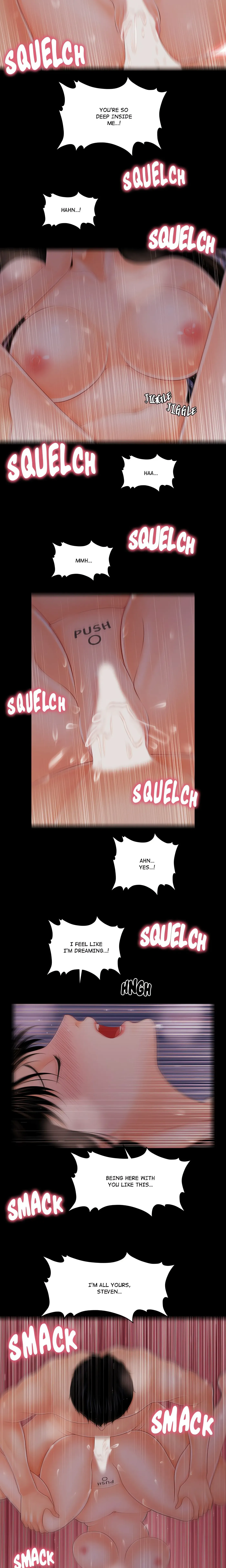 Read My Secretary chapter 41 image 8 on Lezhin