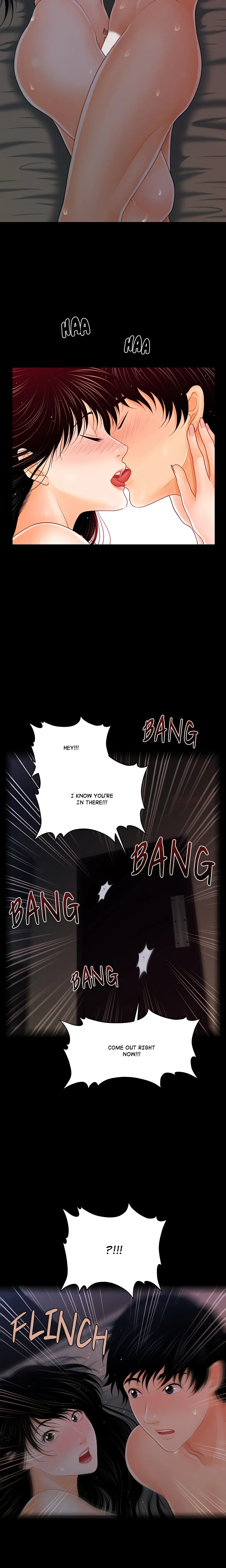 Read My Secretary chapter 42 image 1 on Lezhin
