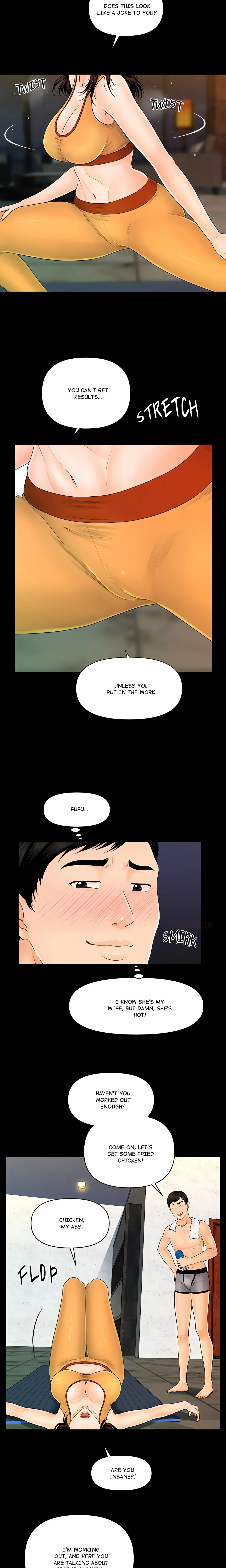 Read My Secretary chapter 42 image 11 on Lezhin