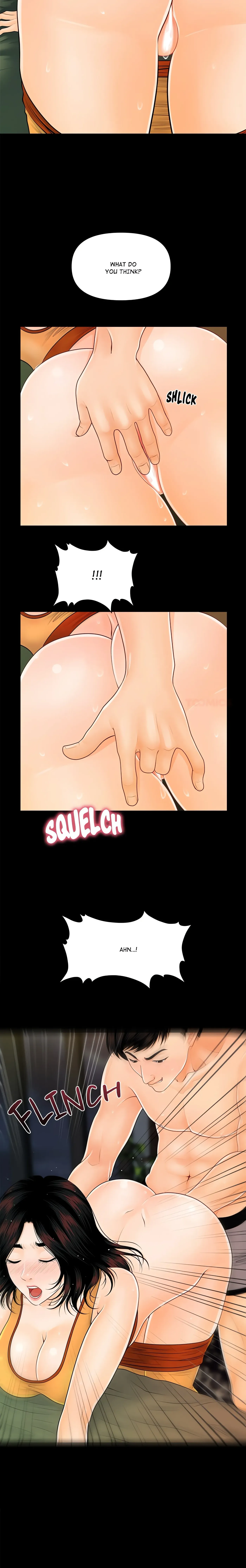 Read My Secretary chapter 42 image 20 on Lezhin