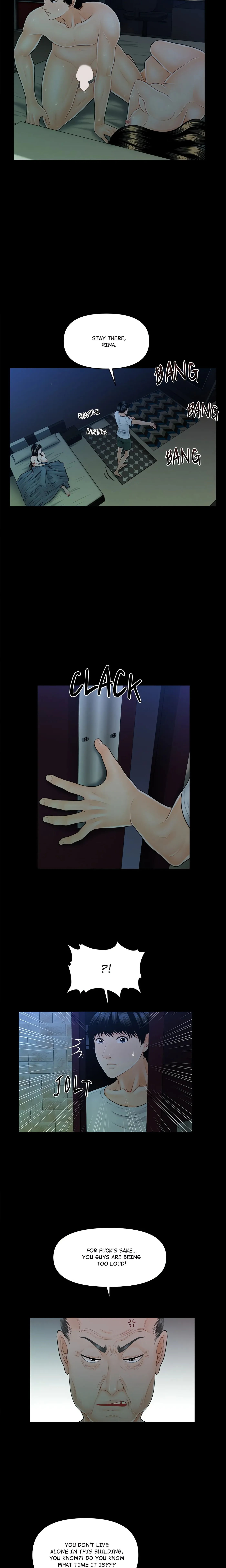 Read My Secretary chapter 42 image 3 on Lezhin