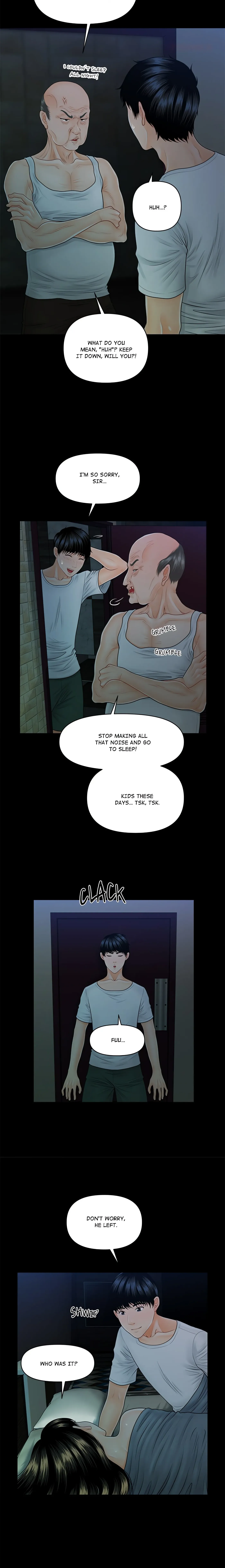 Read My Secretary chapter 42 image 4 on Lezhin