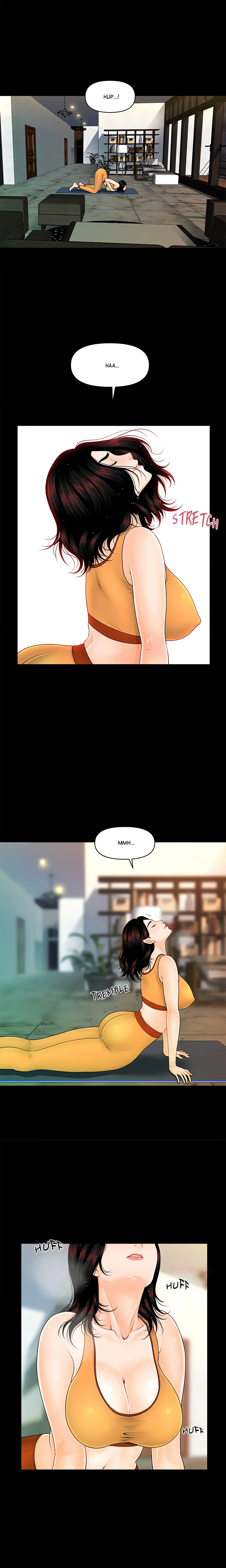 Read My Secretary chapter 42 image 7 on Lezhin