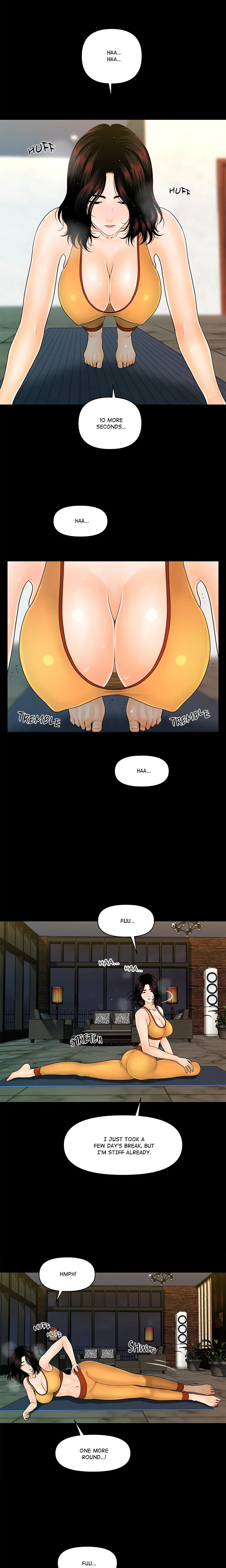 Read My Secretary chapter 42 image 8 on Lezhin