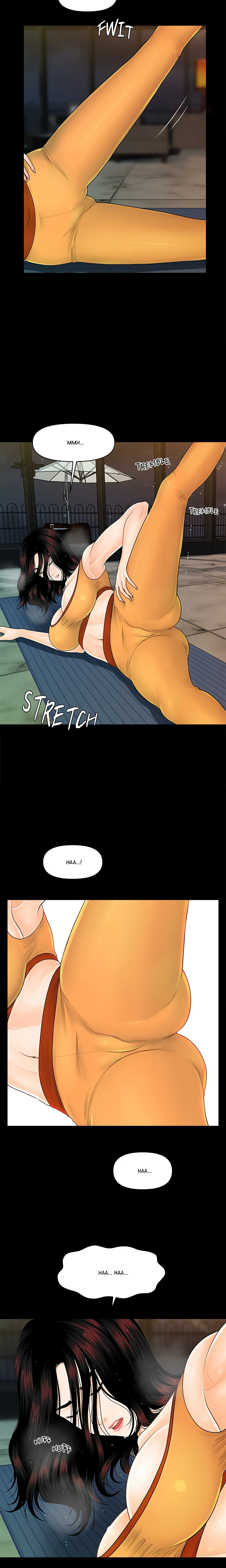 Read My Secretary chapter 42 image 9 on Lezhin